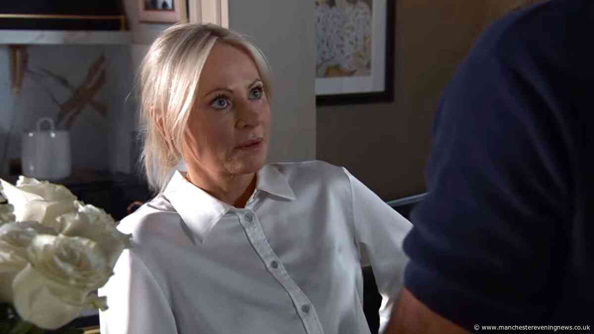 Coronation Street fans rumble what's happening with Lisa Connor-Swain and it doesn't involve Betsy