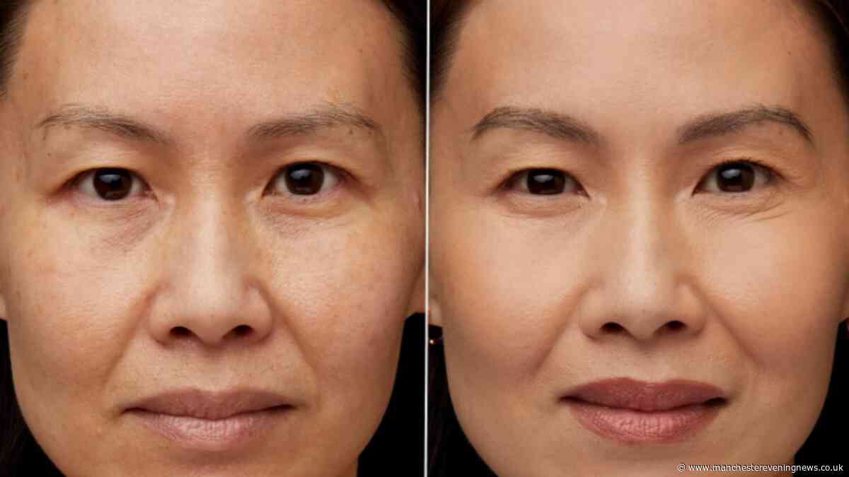 'Brightening' foundation with 69,700 ratings loved by mature shoppers 'doesn't settle into fine lines or wrinkles'