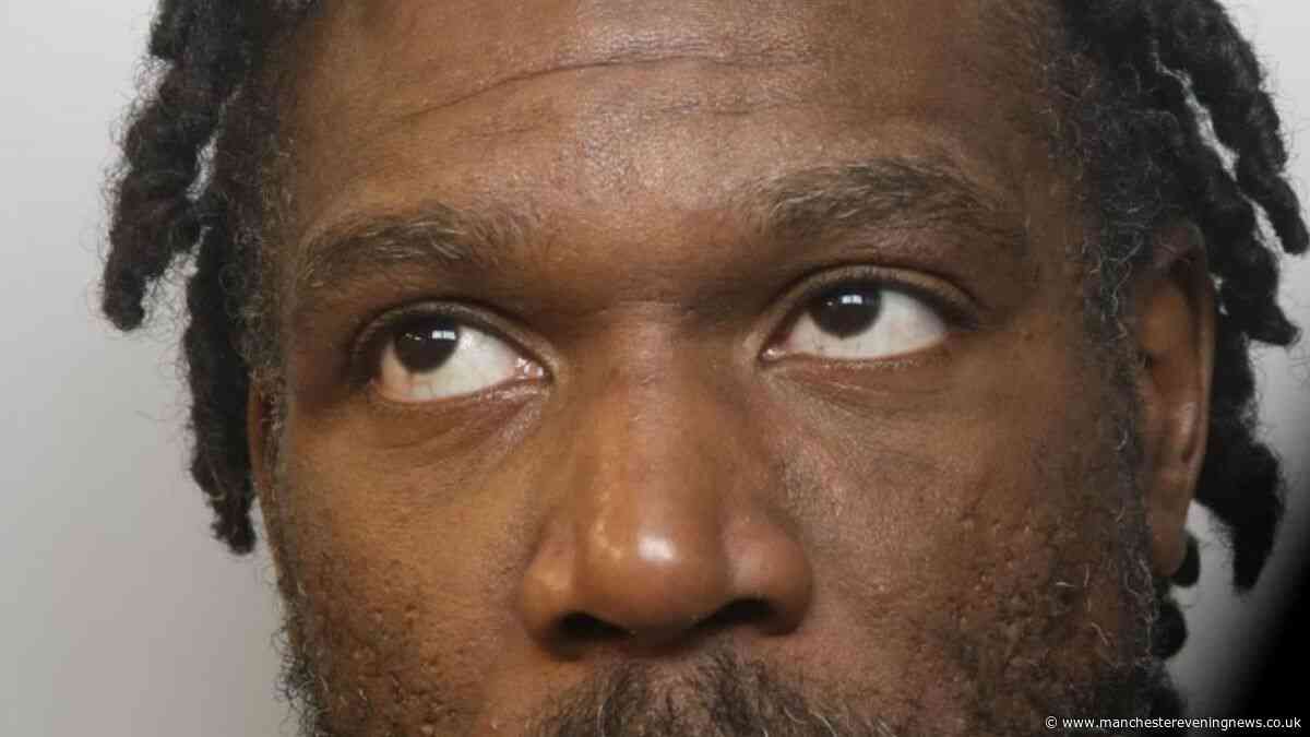 Creep broke into woman's flat and raped her as she slept
