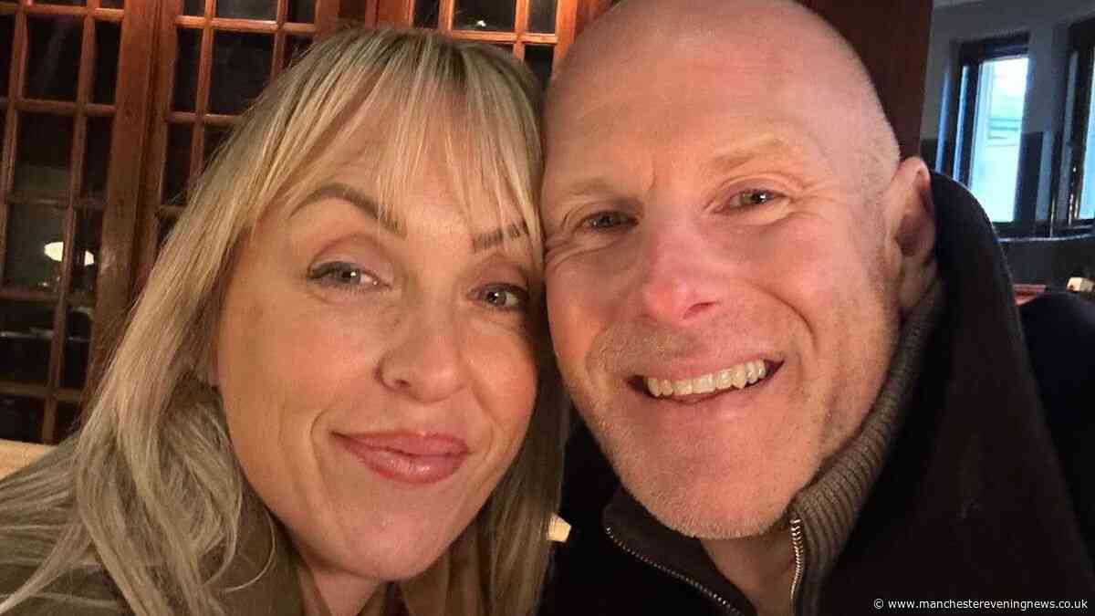 They went over a bridge five months ago, then a letter arrived