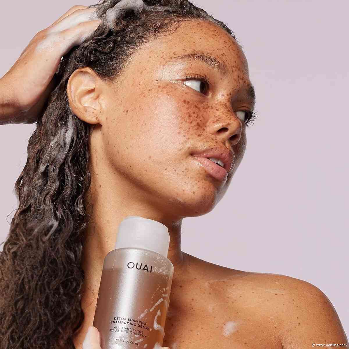 Avoid Chlorine Green Hair With These Detox & Clarifying Shampoos