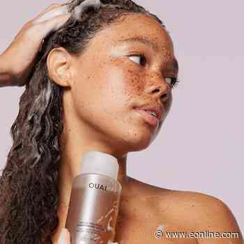 Avoid Chlorine Green Hair With These Detox & Clarifying Shampoos