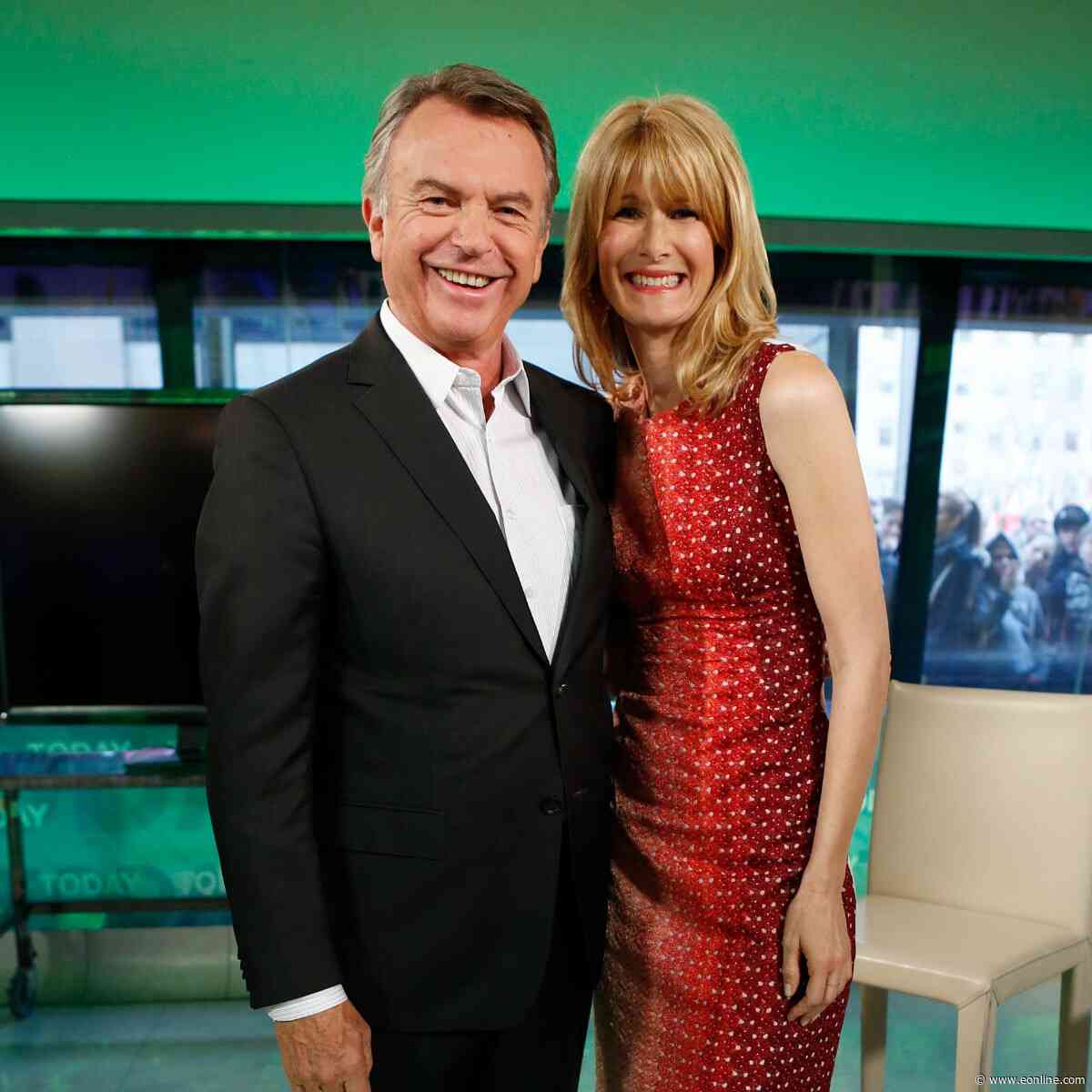 Laura Dern Honors "Beloved Lifetime Friend" Sam Neill After His Death