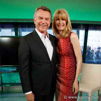 Laura Dern Honors "Beloved Lifetime Friend" Sam Neill After His Death