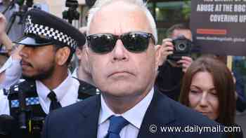 Huw Edwards is offered his first job since leaving BBC in disgrace:  Insiders tell CODIE BULLEN why he turned it down and his OWN plans for 'telling my side of the story'