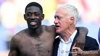 How Ousmane Dembele became France's quiet assassin: The luxury watch bet that sparked his Champions League triumph - and why he has a ruthless obsession with winning