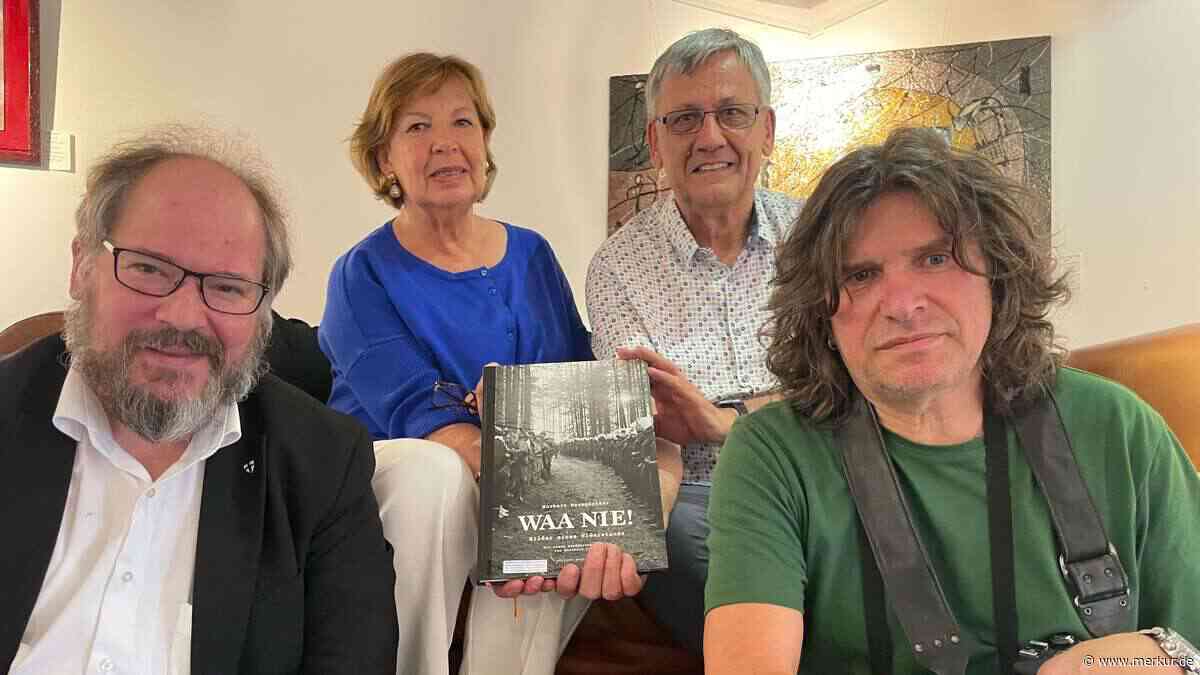 Von brutaler Staatsgewalt und erfolgreichem Widerstand: Bildband zur WAA erschienen