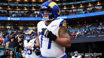 Rams' Jackson won't face felony charge for arrest