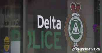 Suspected recording device found in staff washroom at Delta business: police