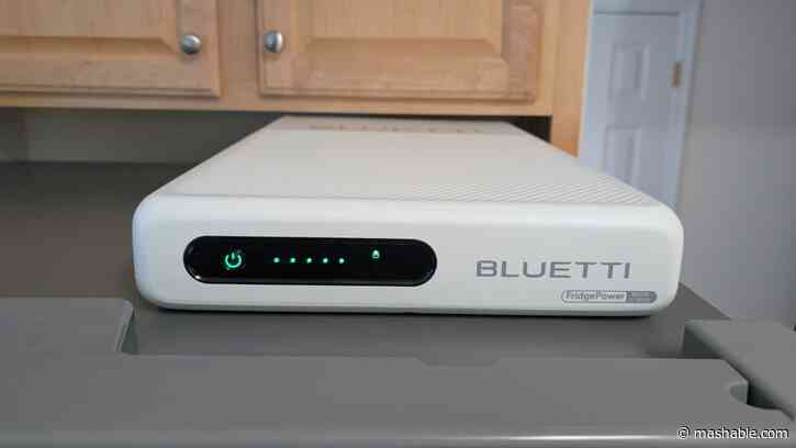 Upgrade your home with the Bluetti FridgePower while its on sale for almost $200 off