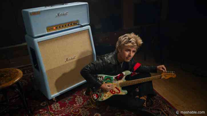 Marshall’s new Billie Joe Armstrong amp is built for Green Day nostalgia: Price, release date, and more