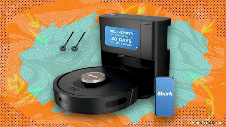The Shark AV2501AE robot vacuum is down to its best price of 2026 — buy for under $270