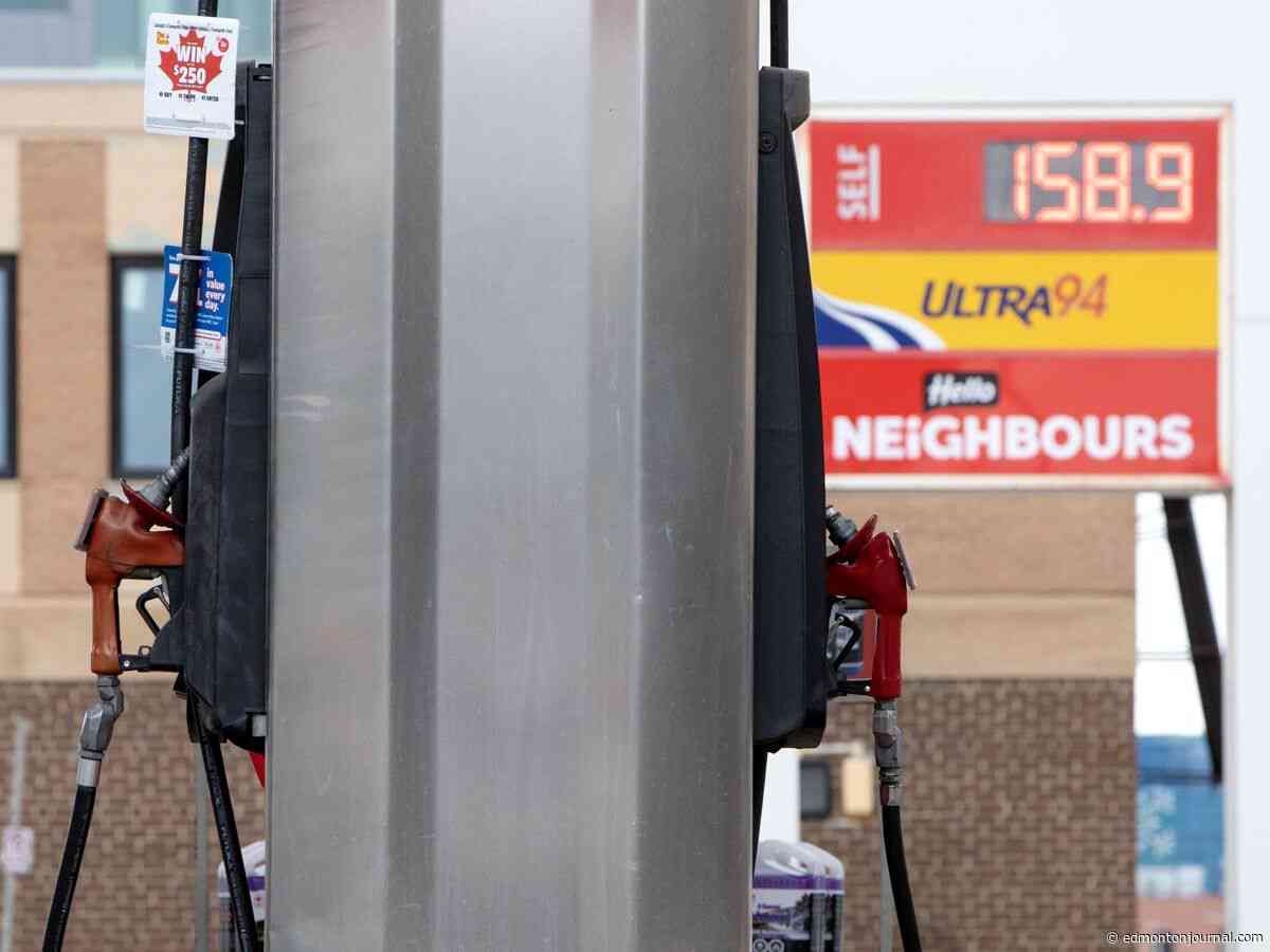 Gunter: Dear Premier Smith, just give us a break at the pumps already