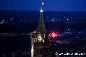 Ottawa city councillors fuming as unannounced fireworks show follows Canada Day storm