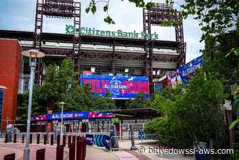 Todo está listo en Filadelfia para el Juego de Estrellas de MLB