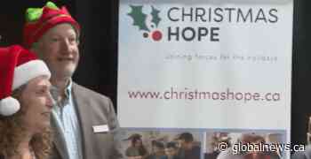 Lethbridge charitable agencies partner for Christmas in July gift card campaign