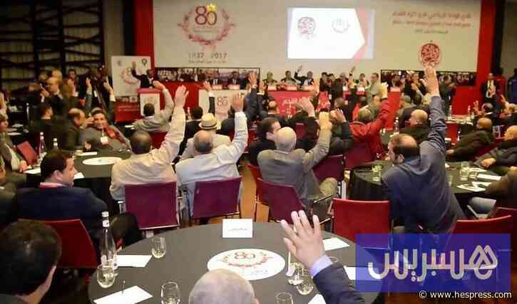 احتقان داخل الوداد قبل الجمع الانتخابي