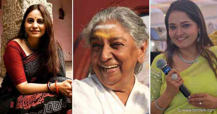 Exclusive: Kannada Musicians Recall The S Janaki They Knew Beyond The Microphone