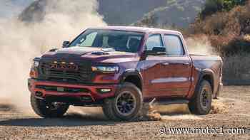 Roush Built The V8-Powered Ram The RHO Should Have Been