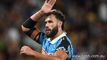 Lucrative offer tempts Cronulla cult hero as record season beckons