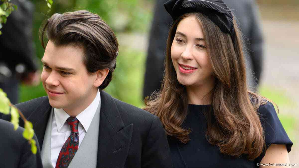Why Princess Margaret’s grandson proposed with a 'very rare' £500 engagement ring