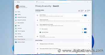 Microsoft is finally fixing the worst thing about Windows Search, but you can’t try it just yet