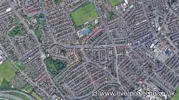 Armed police descend on Liscard road in hunt for masked men on bikes with weapons
