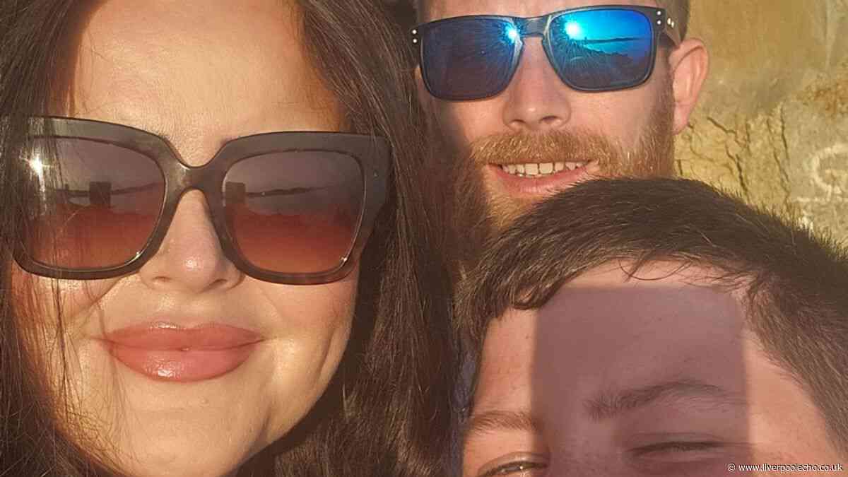 Mum 'didn't feel herself' after waking up with pain 'unlike anything' she felt before