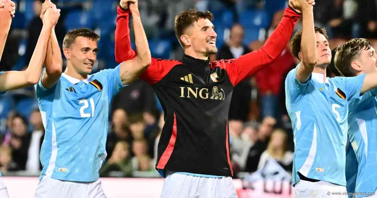 De deal is helemaal rond: 'Meunier is in Spanje om zijn transfer naar absolute traditieclub af te ronden'