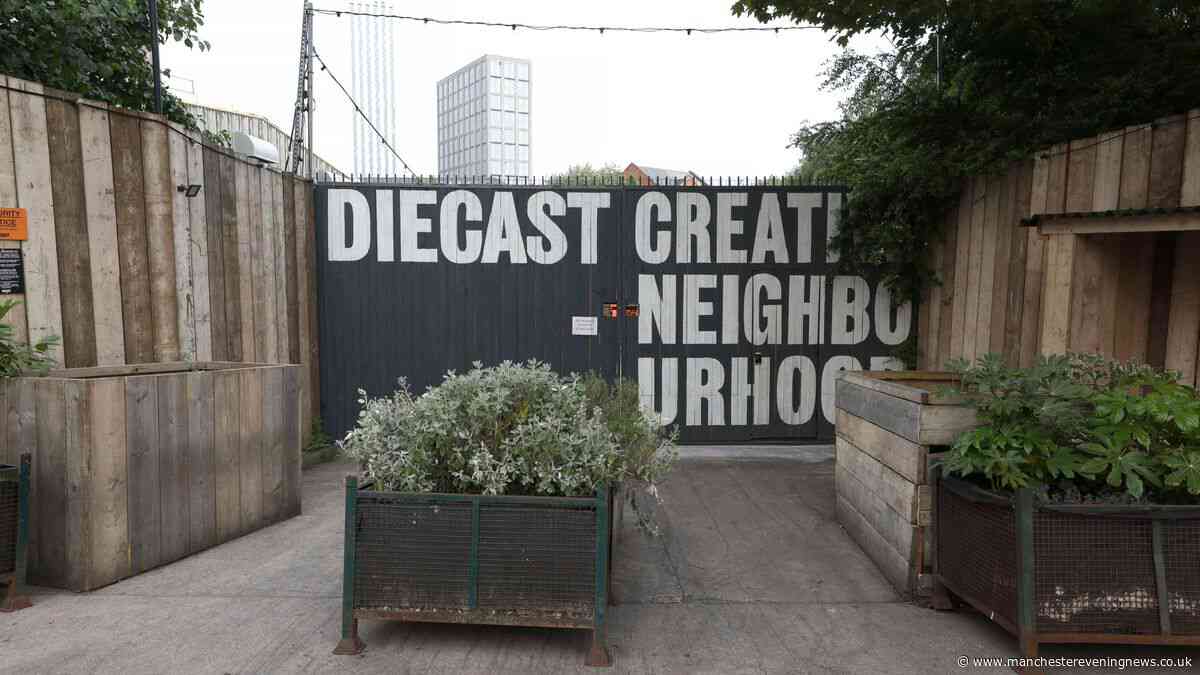 Popular Manchester venue that neighbours claim has become 'a nightmare'