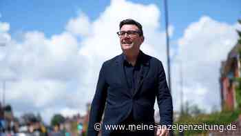 Burnham vor Ernennung zum britischen Premierminister