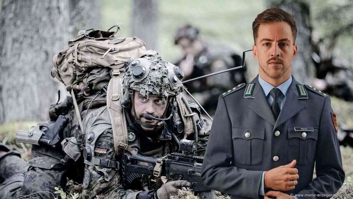 Ex-Soldat und Bundeswehr-Influencer erklärt: Deshalb bin ich gegen die Wehrpflicht