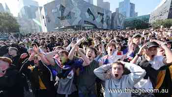Nothing to see here: No Fed Square live site love for Commonwealth Games