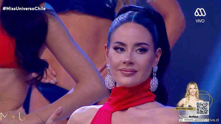 "No soportó": Ignacia Michelson recibe críticas por su actitud en Miss Universo Chile 2026
