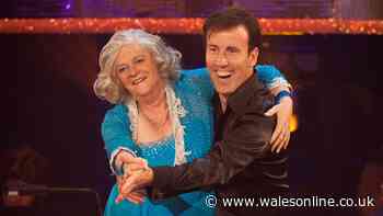 Strictly Come Dancing 'to air special Ann Widdecombe tribute' after star's tragic death