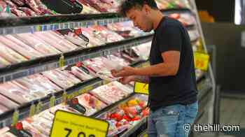 Nearly 20 percent using savings to buy groceries, with credit card use rising: Analysis