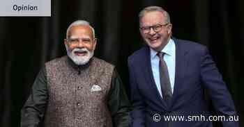 Australia’s relationship with India grows ever closer despite one key divergence