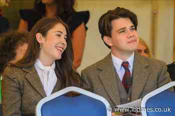From Sandringham to 'I Do': Sam Chatto and Eleanor Ekserdjian's Royal Romance Reaches Its Biggest Milestone