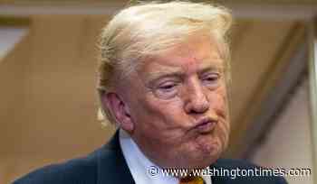 Judge nixes Trump's IRS-weaponization deal,  says president   used court for 'political purposes'