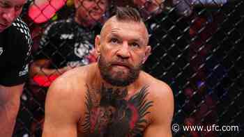 Conor McGregor Announces Surgery After UFC 329 Injury