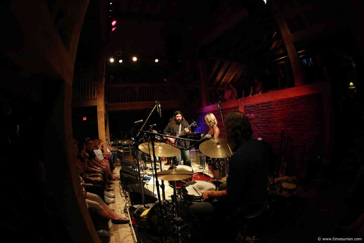 Fight over Levon Helm Studios spills into public as family feud erupts