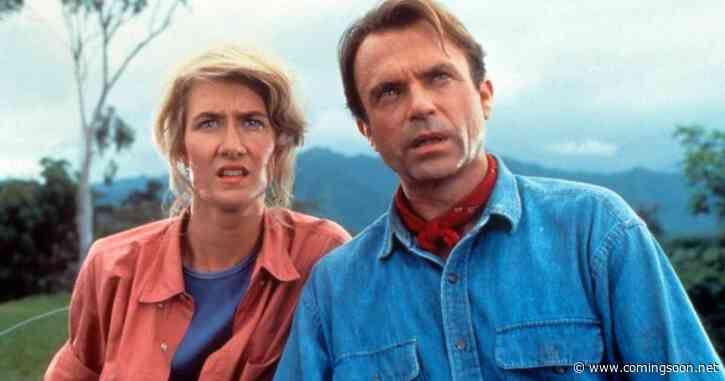 Laura Dern’s Emotional Goodbye to Sam Neill Will Break Jurassic Park Fans