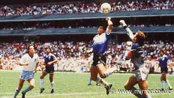 Christopher Bucktin: 'England vs Argentina is war, history and politics with a little bit of football as well'