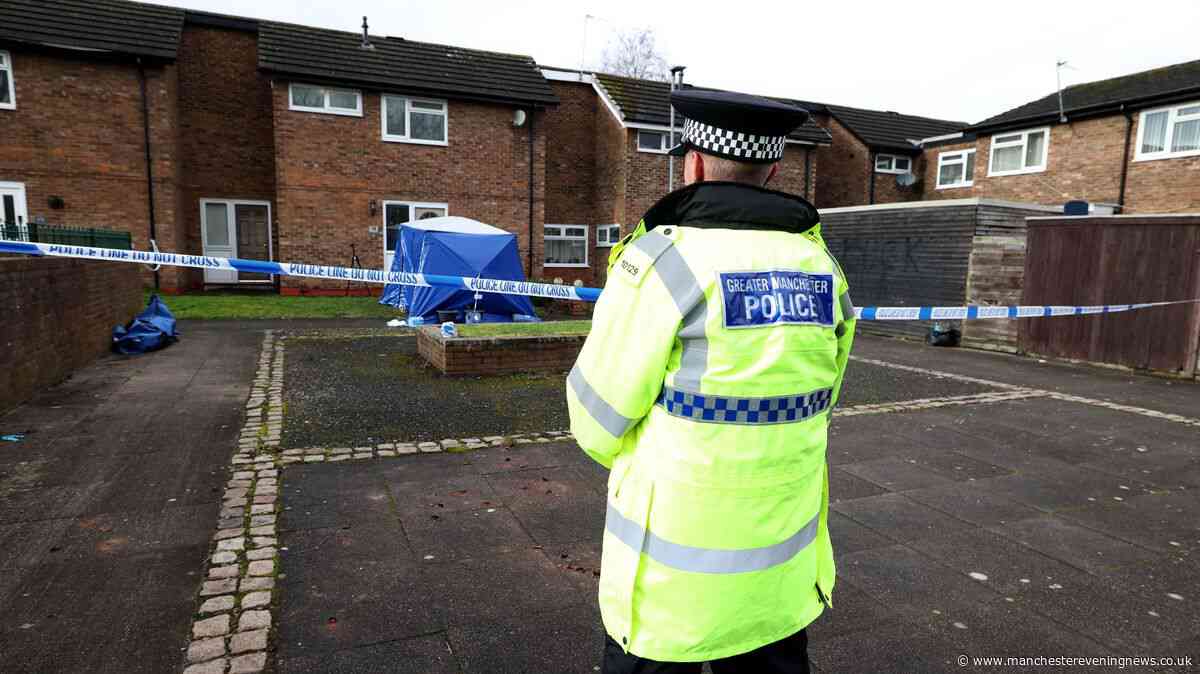 'Controlling and abusive' husband stabbed wife 40 times after discovering she wanted divorce, murder trial hears