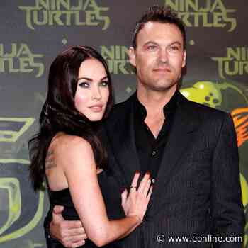How Megan Fox & Brian Austin Green Transformed as Co-Parents