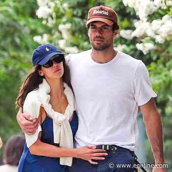 Nina Dobrev Debuts New Romance After Shaun White Breakup