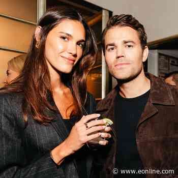 Vampire Diaries’ Paul Wesley Marries Natalie Kuckenburg