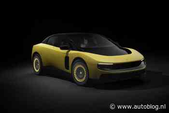 Lelijke Ferrari Luce was 'precies de bedoeling'