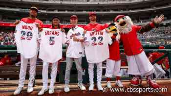 2026 MLB All-Star Game: See the starting lineups, led by Mike Trout and Kyle Schwarber