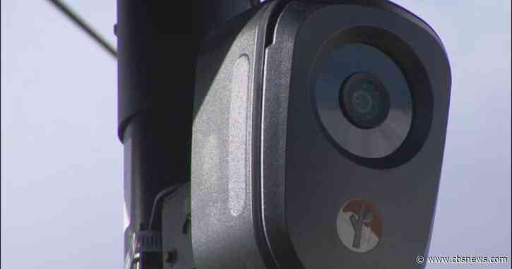 Texas man charged threatening to kill Jewish employees of Georgia company behind Flock cameras